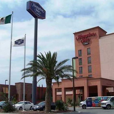 Hampton By Hilton Saltillo Zona Aeropuerto Exterior photo
