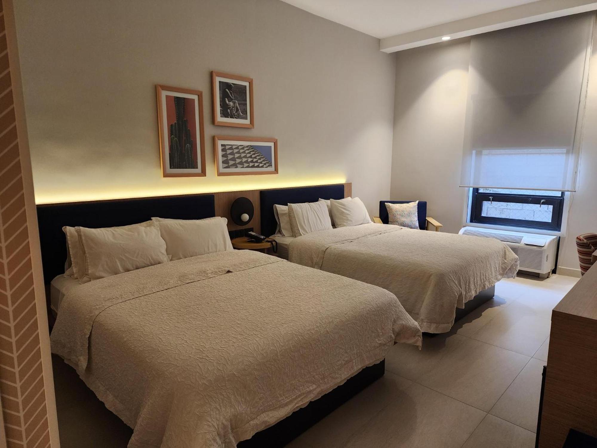 Hampton By Hilton Saltillo Zona Aeropuerto Exterior photo
