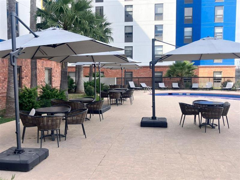Hampton By Hilton Saltillo Zona Aeropuerto Exterior photo