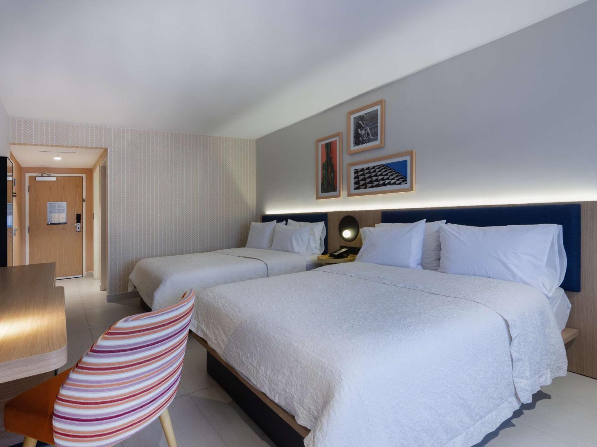 Hampton By Hilton Saltillo Zona Aeropuerto Exterior photo
