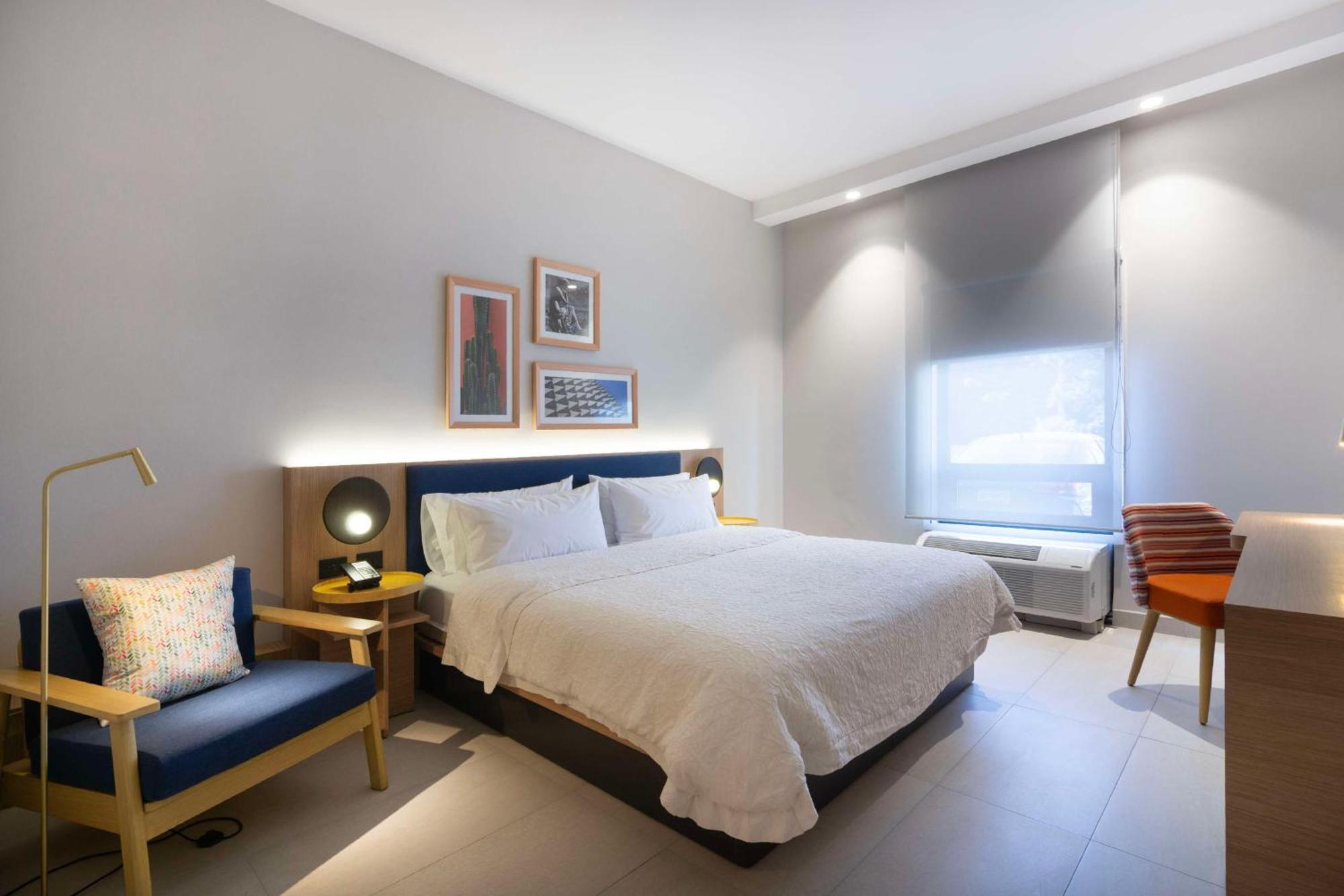 Hampton By Hilton Saltillo Zona Aeropuerto Exterior photo