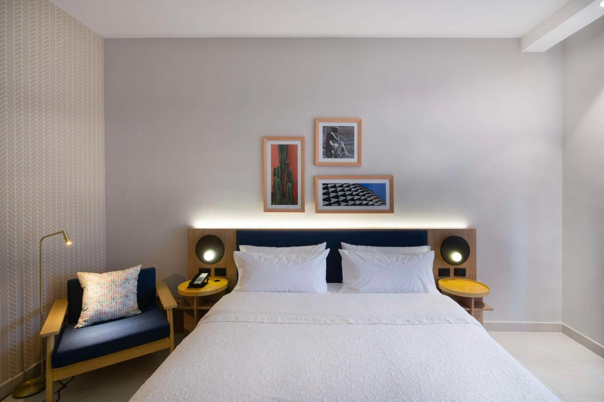 Hampton By Hilton Saltillo Zona Aeropuerto Exterior photo