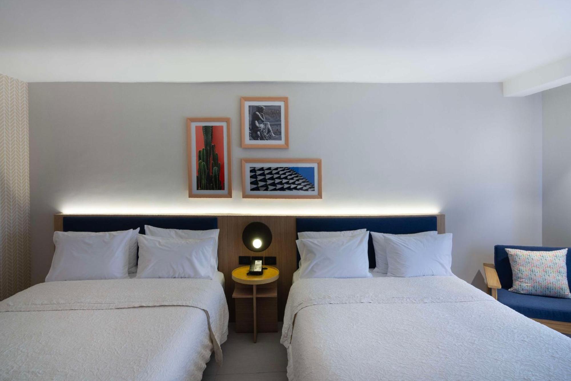 Hampton By Hilton Saltillo Zona Aeropuerto Exterior photo